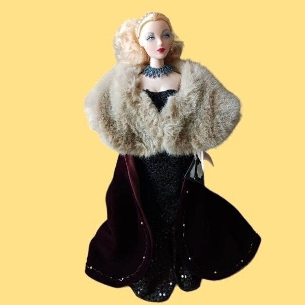 Ashton Drake in sparkling seduction doll "16"